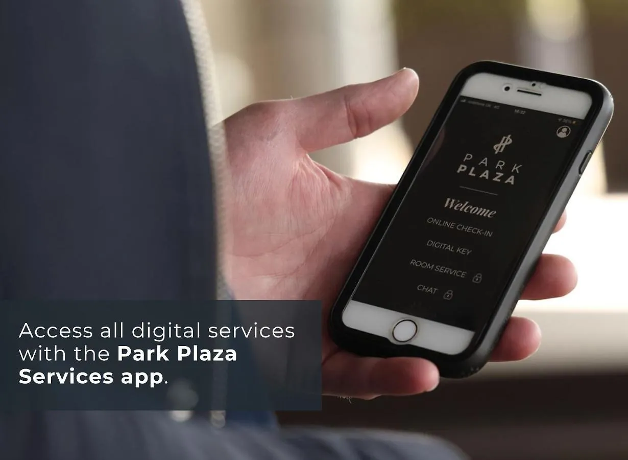 Park Plaza Vondelpark Amsterdam Ξενοδοχείο