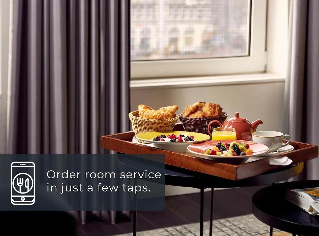 ****  Park Plaza Vondelpark Amsterdam Ξενοδοχείο Ολλανδία