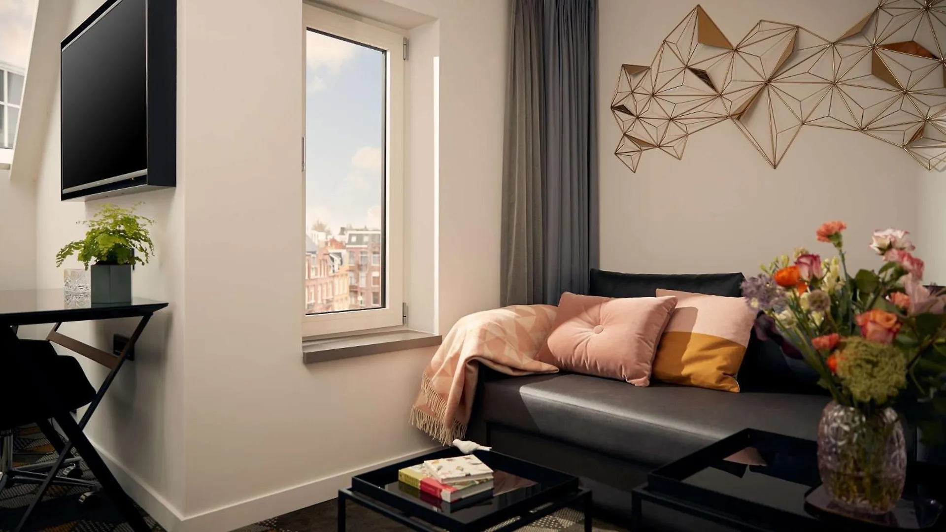 Park Plaza Vondelpark Amsterdam Ξενοδοχείο 4*,