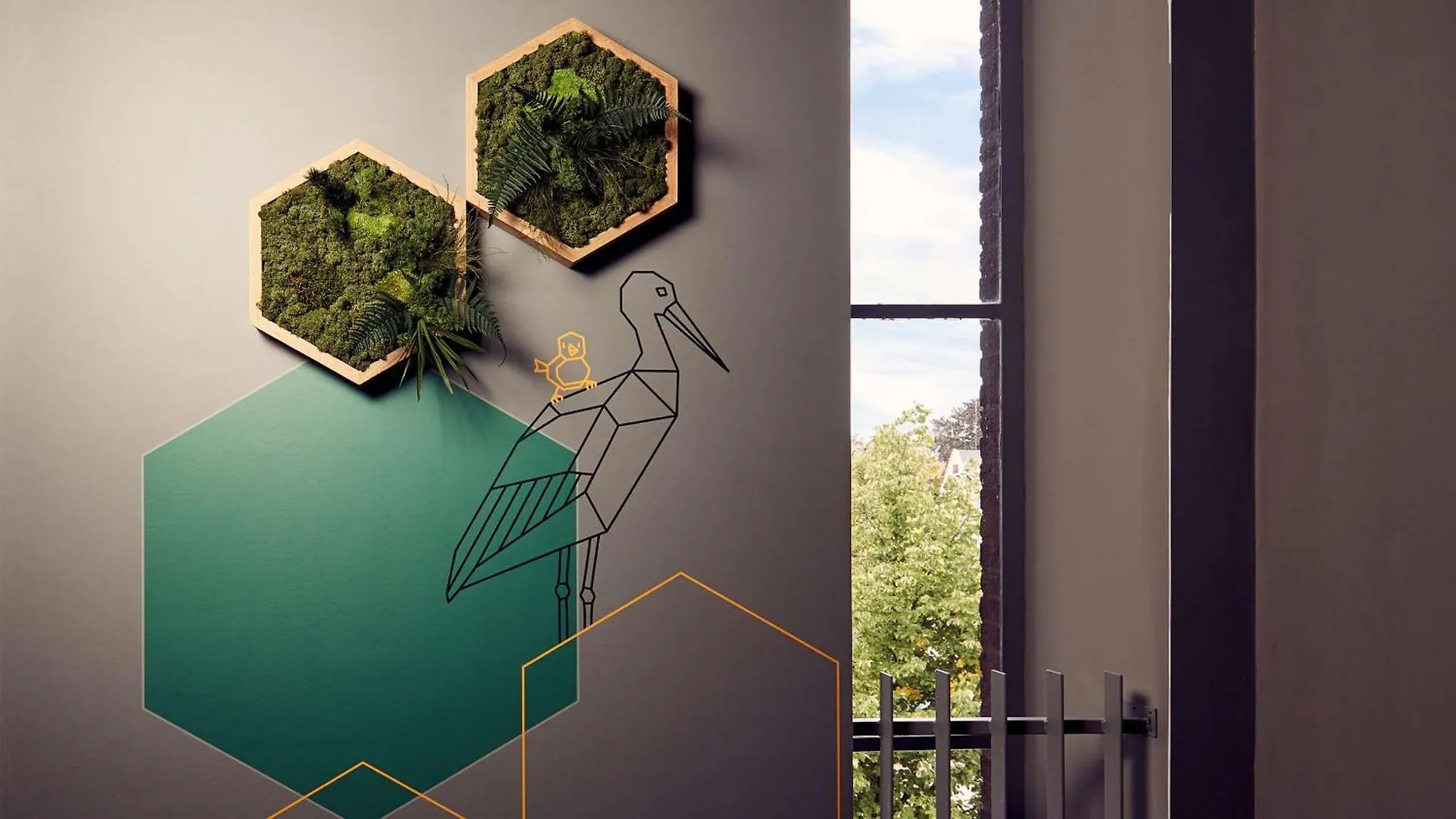 Park Plaza Vondelpark Amsterdam Ξενοδοχείο
