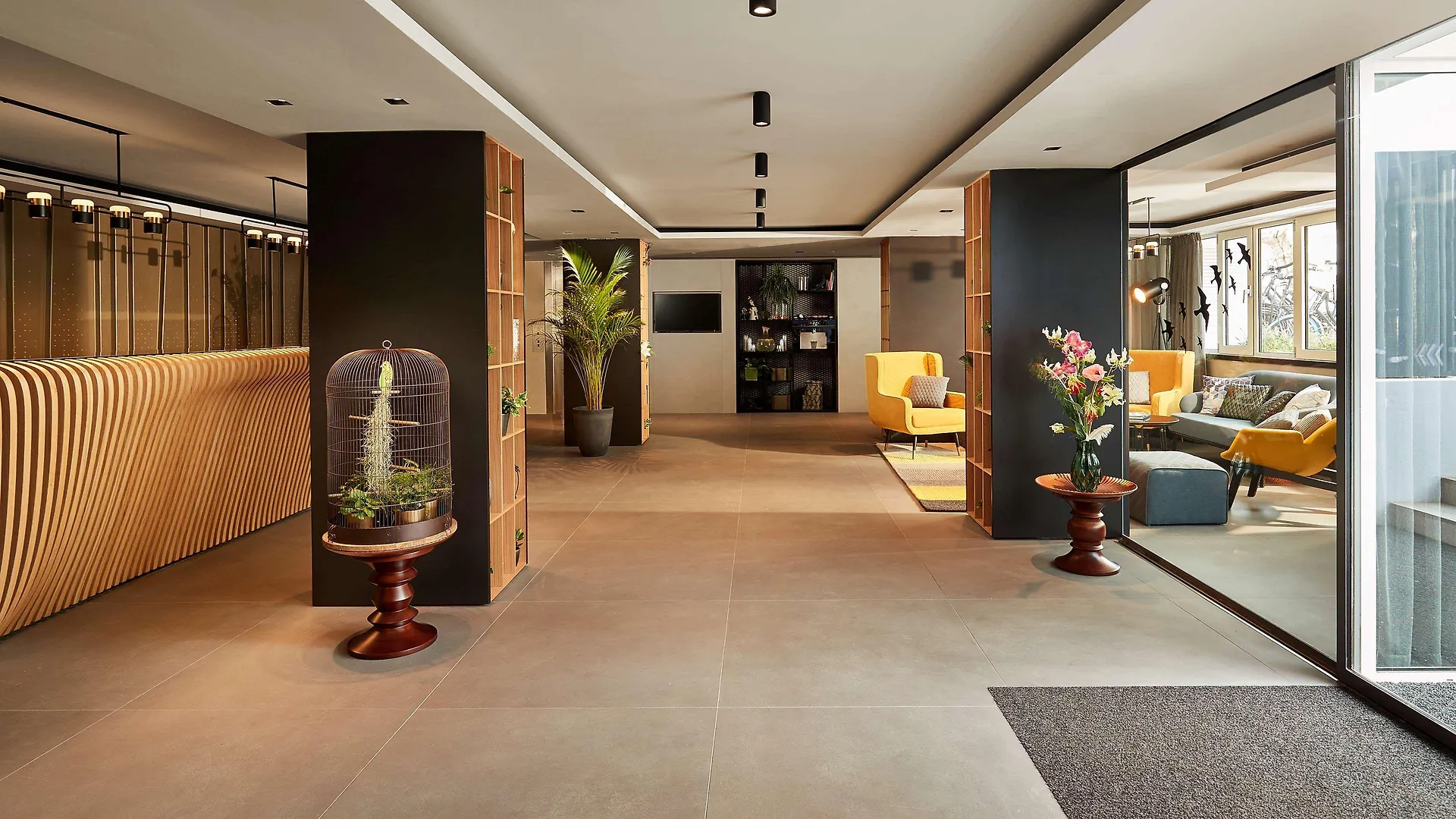 ****  Park Plaza Vondelpark Amsterdam Hotel Nederland