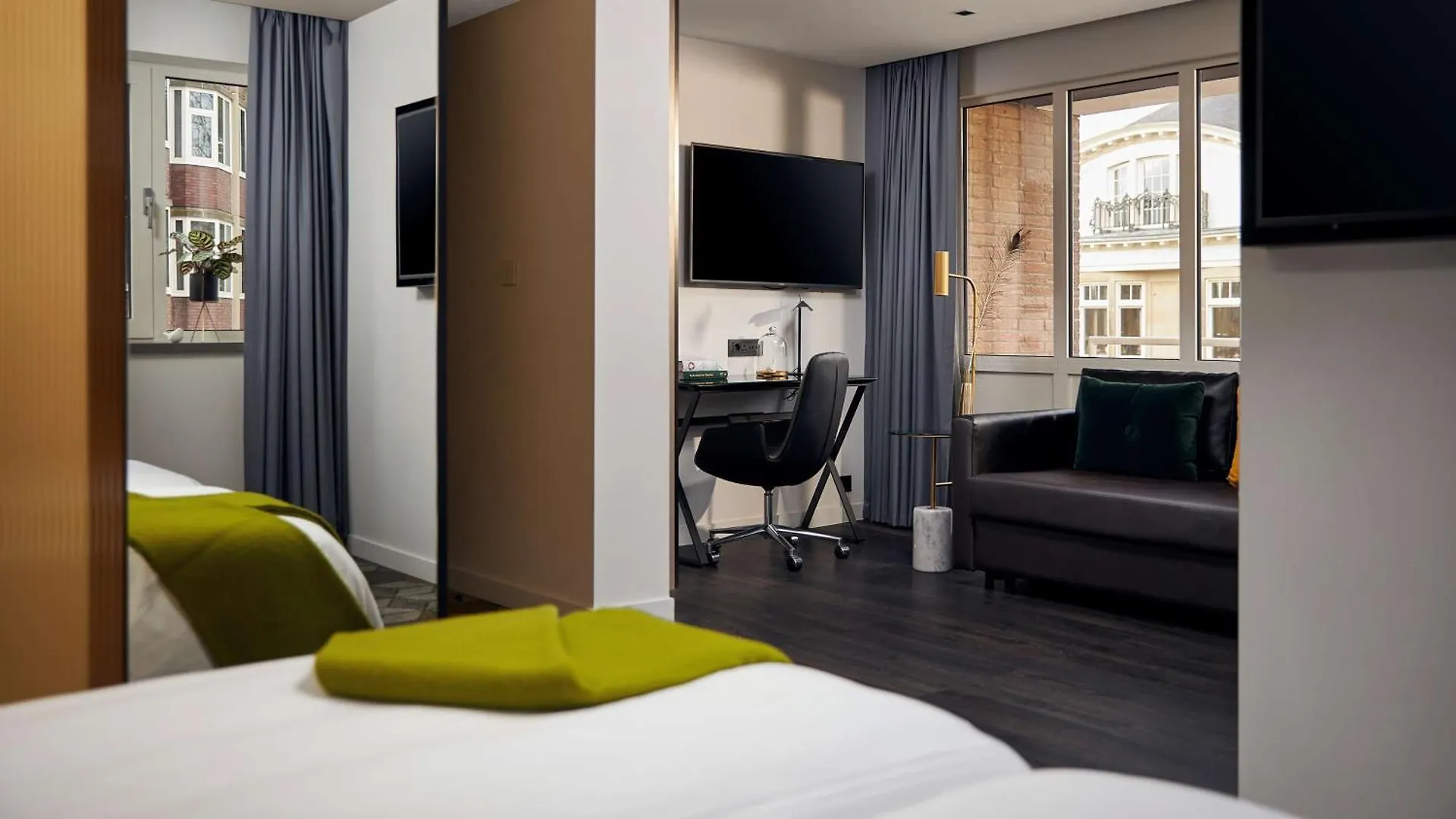 Park Plaza Vondelpark Amsterdam Hotel