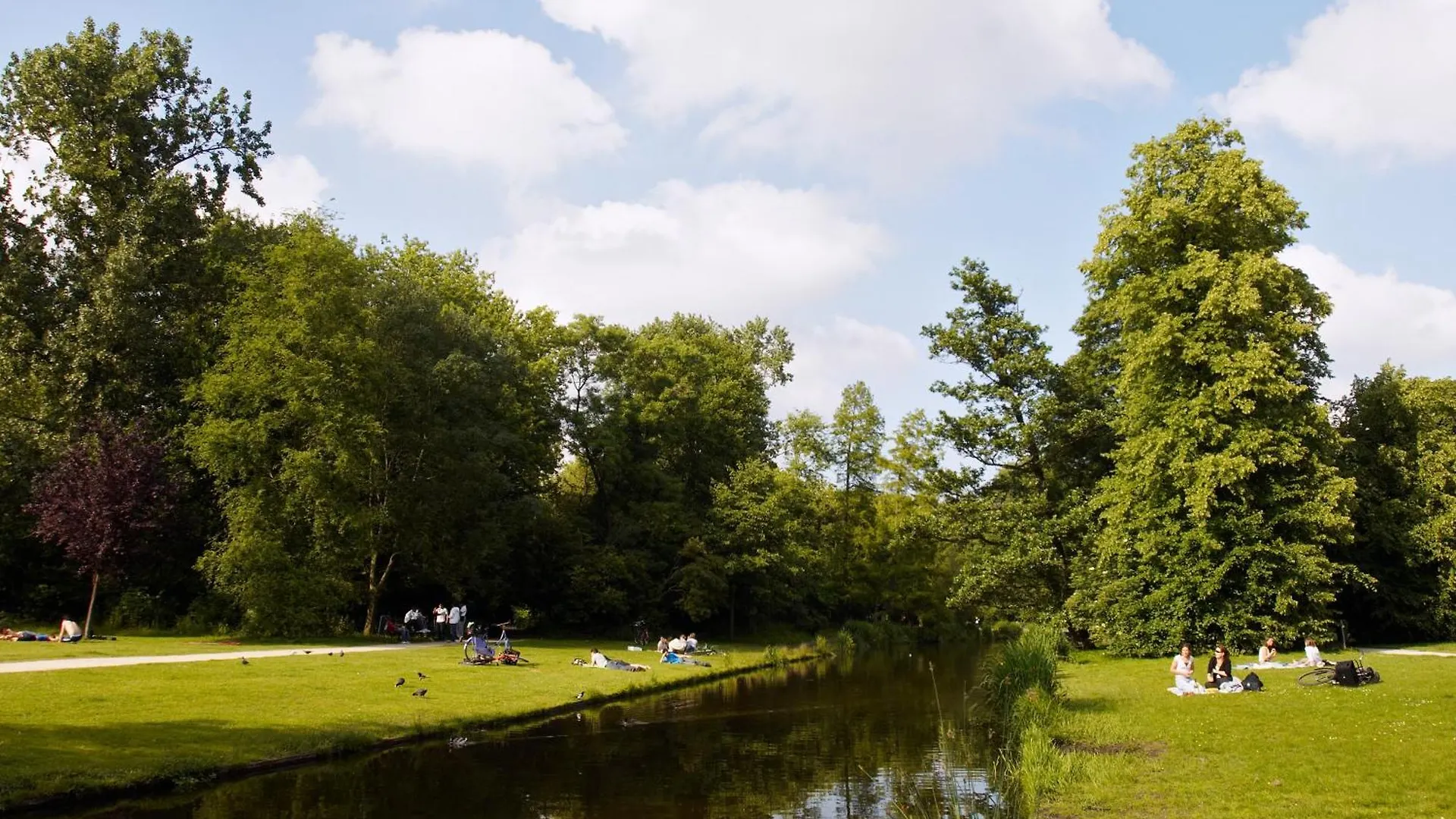 Park Plaza Vondelpark Amsterdam Hotel 4*,