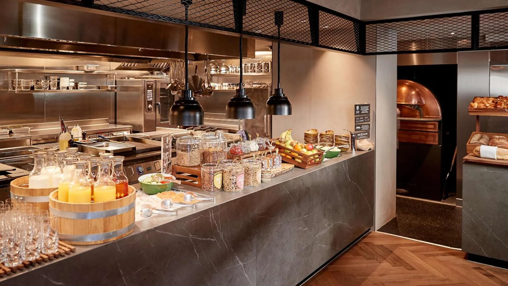Park Plaza Vondelpark Amsterdam Hotel