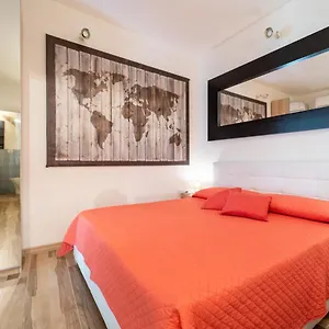  Appartamento Casa Borbonica Cozy In Ortigia Ground Floor Italia