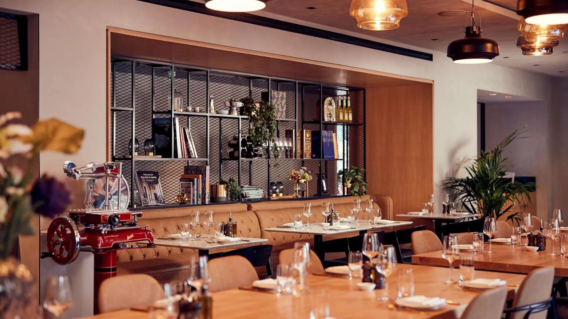 Hotel Park Plaza Vondelpark Amsterdam