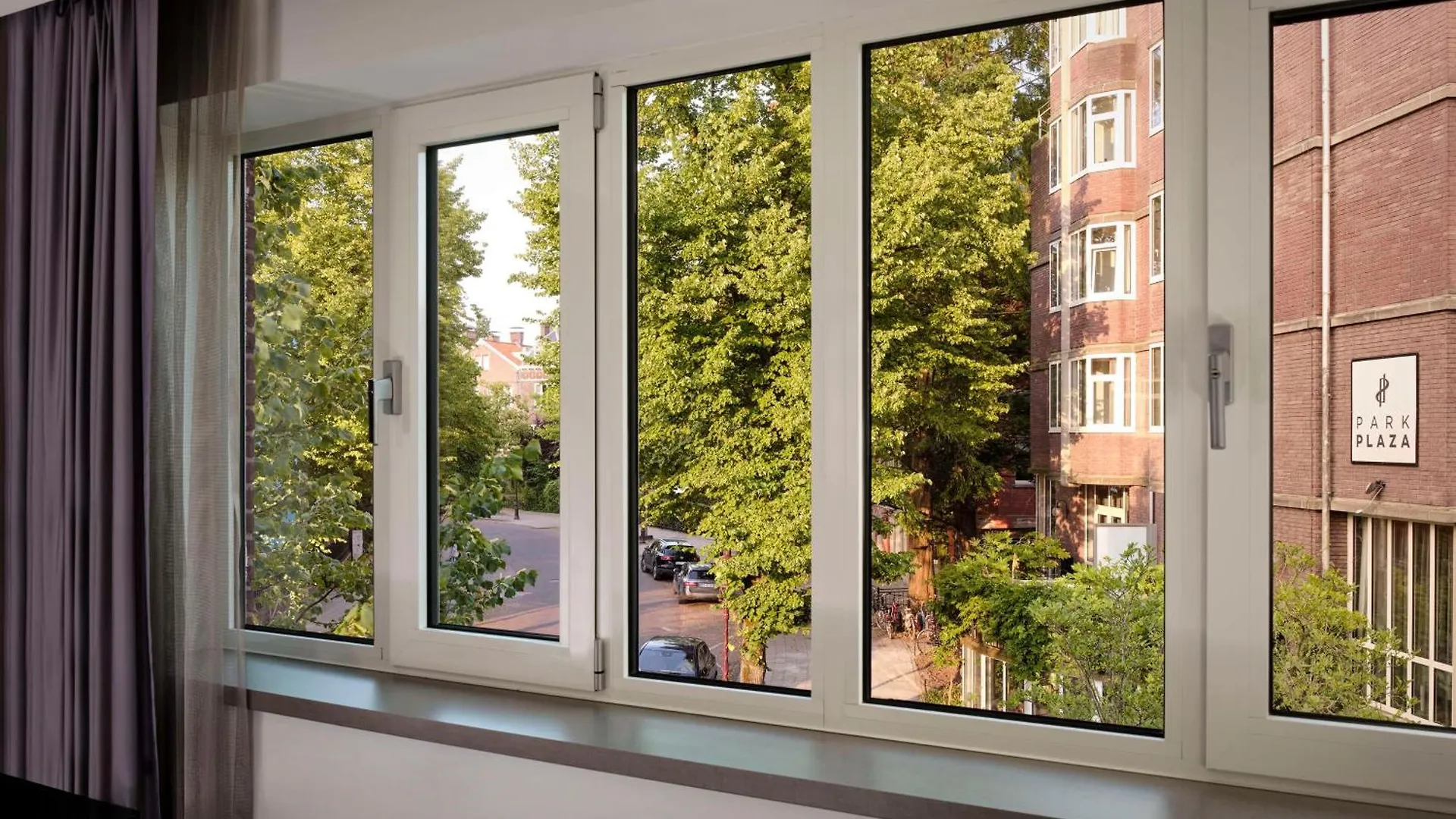 Hotel Park Plaza Vondelpark Amsterdam Paesi Bassi